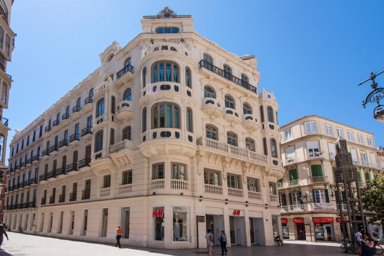 Malaga Center Flat Luxury公寓 外观 照片